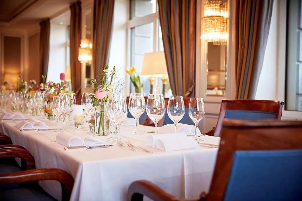 Hotel Schweizerhof Zürich