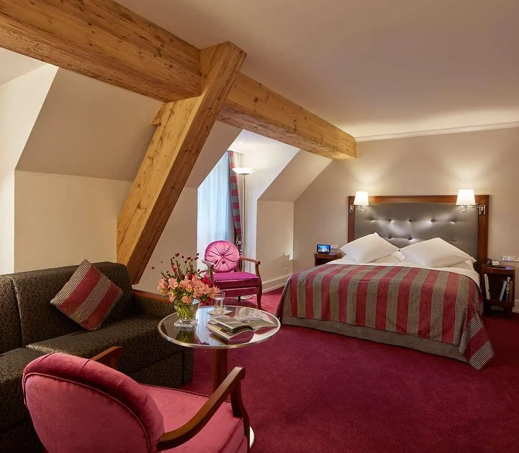 Hotel Schweizerhof Zürich Schweiz