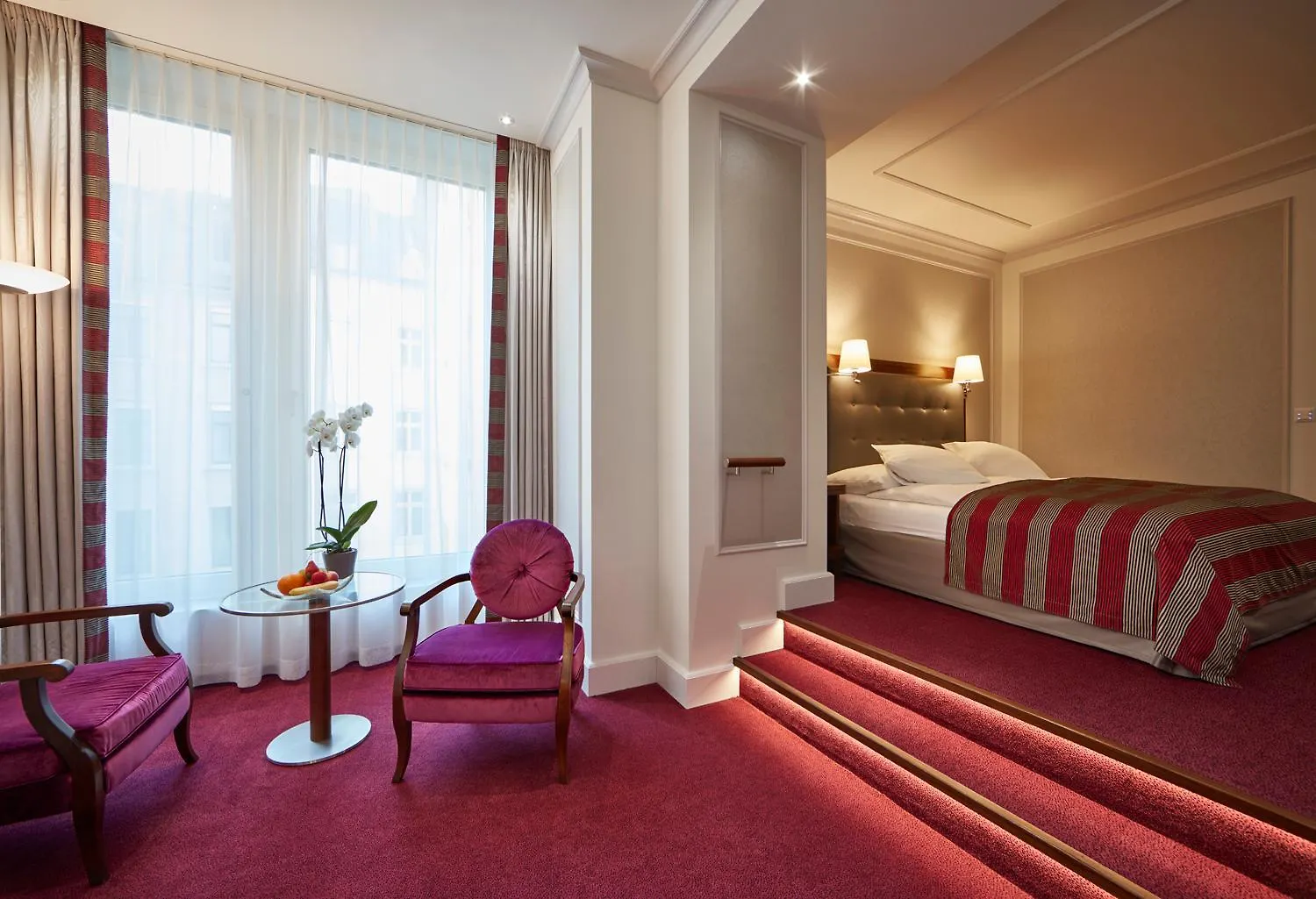 *****  Hotel Schweizerhof Zürich Schweiz