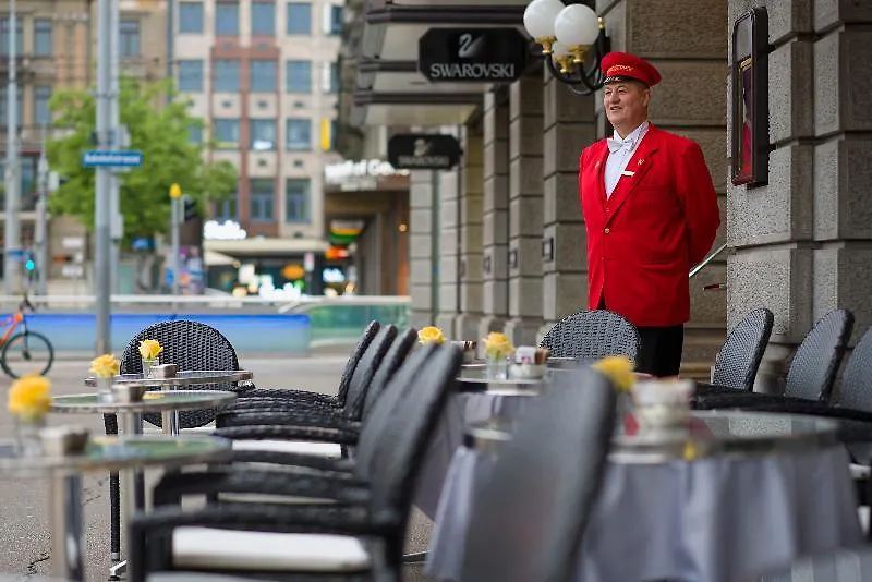 Hotel Schweizerhof Zürich Schweiz