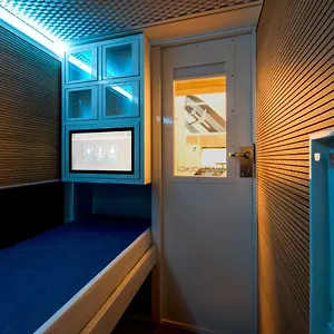 Resting Pods - Zzzleepandgo Wien Airport , שווכאט אוסטריה