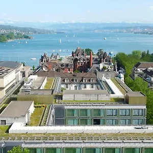 Park Hyatt – Center Luxury ***** Zürich